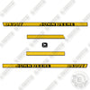 Image of Fits John Deere 9400T Decal Kit Tractors