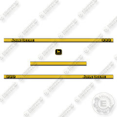 John Deere 990 Decal Kit Tractor- Aftermarket Kit