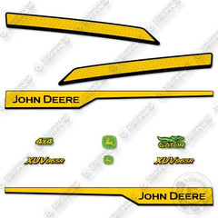 Fits John Deere Gator 865R XUV Decal Kit CUSTOM!