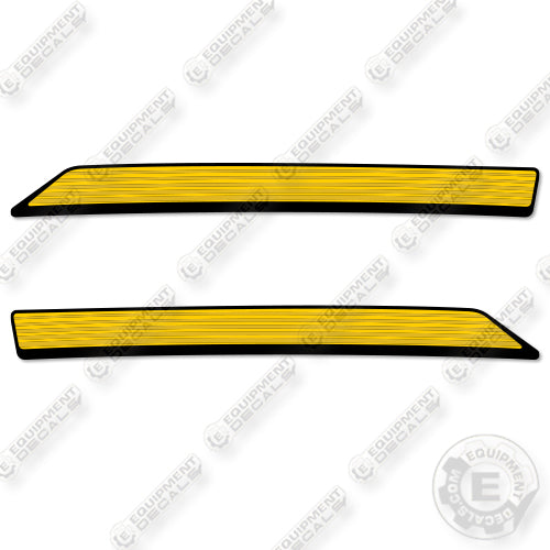 Fits John Deere Gator Decal Kit Door