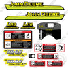 Image of John Deere L118 Decal Kit Riding Mower