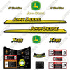 Image of John Deere X485 Decal Kit Mower