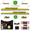 Image of John Deere X575 Decal Kit Mower