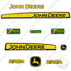 Image of John Deere Z910A Decal Kit Riding Mower