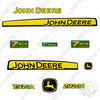 Image of John Deere Z920A Decal Kit Riding Mower