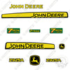 Image of John Deere Z925A Decal Kit Riding Mower