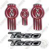 Image of Kenworth T680 Decal Kit Truck- Aftermarket Kit