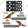 Image of Fits Kobelco SK350LC-9E Decal Kit Excavator