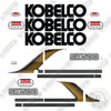 Image of Fits Kobelco SK500LC-9E Decal Kit Excavator