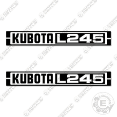 Fits Kubota L245 Decal Kit Tractor