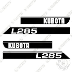 Fits Kubota L285 Decal Kit Tractor
