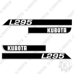 Fits Kubota L295 Decal Kit Tractor