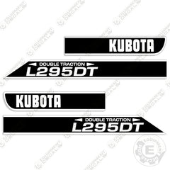Fits Kubota L295DT Decal Kit Tractor