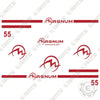 Image of Magnum 55 Decal Kit Generator