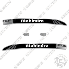 Fits Mahindra 3535 Decal Kit Tractor