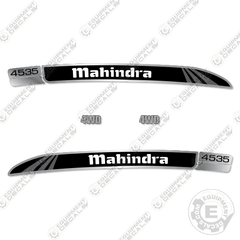 Fits Mahindra 4535 Decal Kit Tractor