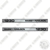 Image of Massey Ferguson 1230 Decal Kit Tractor- Aftermarket Kit