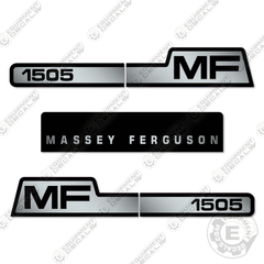 Fits Massey Ferguson 1505 Decal Kit Tractor