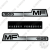 Image of Fits Massey Ferguson 1505 Decal Kit Tractor