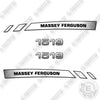 Image of Fits Massey Ferguson 1519 Tractor Decal Kit