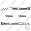 Image of Massey Ferguson 1520 Decal Kit Tractor- Aftermarket Kit