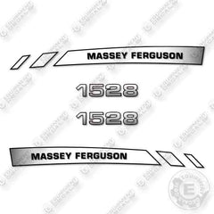 Fits Massey Ferguson 1528 Tractor Decal Kit