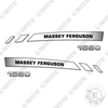 Image of Fits Massey Ferguson 1560 Decal Kit Tractor