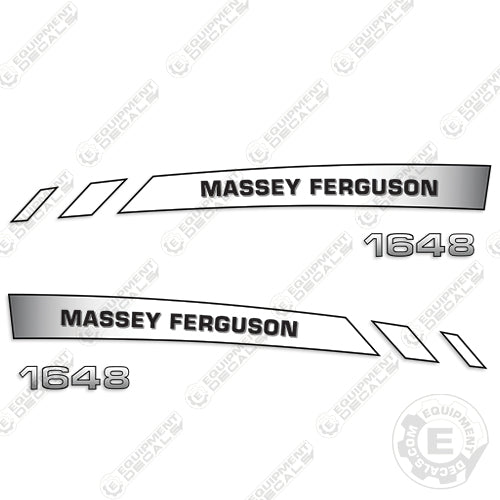 Fits Massey Ferguson 1648 Decal Kit Tractor
