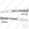 Image of Fits Massey Ferguson 1648 Decal Kit Tractor