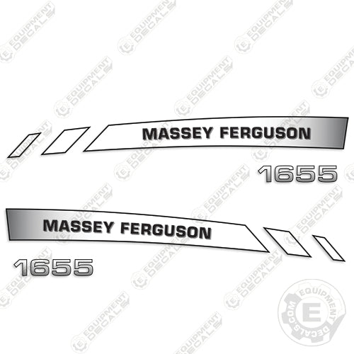 Fits Massey Ferguson 1655 Decal Kit Tractor