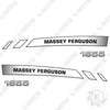 Image of Fits Massey Ferguson 1655 Decal Kit Tractor
