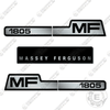 Image of Fits Massey Ferguson 1805 Decal Kit Tractor