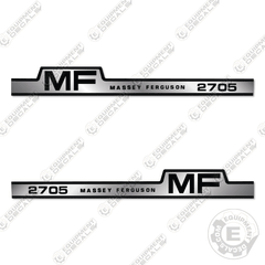Fits Massey Ferguson 2705 Decal Kit - Tractor