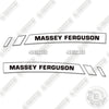Image of Fits Massey Ferguson 4608 Decal Kit Tractor