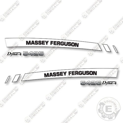 Massey Ferguson 5425 Decal Kit Tractor- Aftermarket Kit