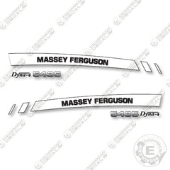 Massey Ferguson 5435 Decal Kit Tractor- Aftermarket Kit