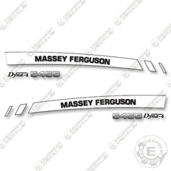 Massey Ferguson 5455 Decal Kit Tractor- Aftermarket Kit