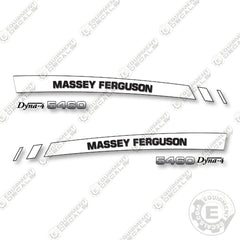 Massey Ferguson 5460 Decal Kit Tractor- Aftermarket Kit