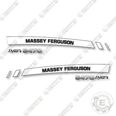 Massey Ferguson 5470 Decal Kit Tractor- Aftermarket Kit
