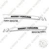 Image of Massey Ferguson 5475 Decal Kit Tractor- Aftermarket Kit