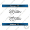 Image of Bobcat Miller Maxstar 300 Decal Kit Generator Welder - Aftermarket Kit