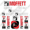 Image of Fits Moffett M5 50.3 Decal Kit Forklift