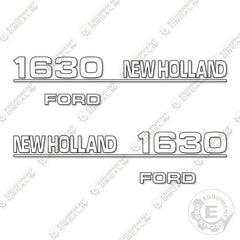 Fits New Holland 1630 Decal Kit Tractor
