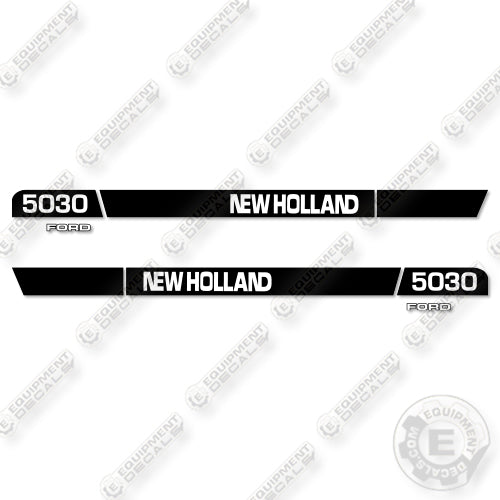 Fits New Holland 5030 Decal Kit Tractor