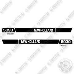 Fits New Holland 5030 Decal Kit Tractor