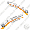 Image of Fits New Holland 54D Decal Kit Boomer