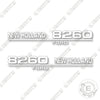Image of New Holland 8260 Decal Kit Tractor -  Aftermarket Kit