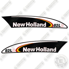 New Holland 82LB Decal Kit Front End Loader - Aftermarket Kit