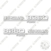 Image of New Holland 8360 Decal Kit Tractor -  Aftermarket Kit