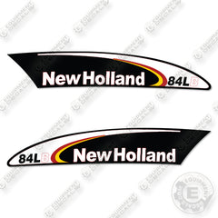 New Holland 84LB Decal Kit Loader- Aftermarket Kit